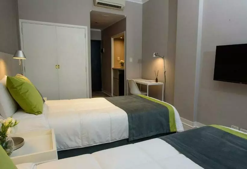 Standard-huone, Suma Recoleta