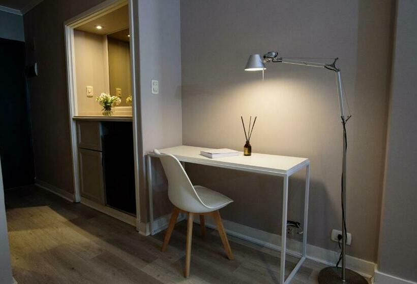Standard-huone, Suma Recoleta