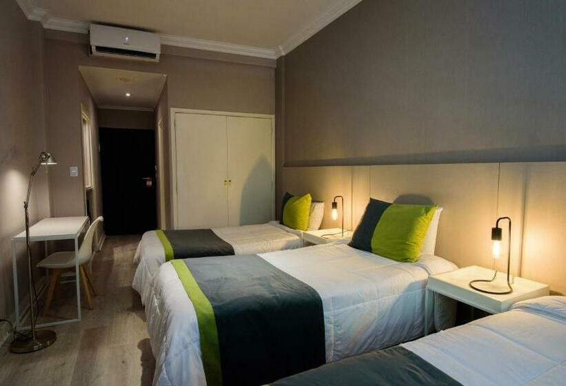 Standard Kolmen Hengen Huone, Suma Recoleta