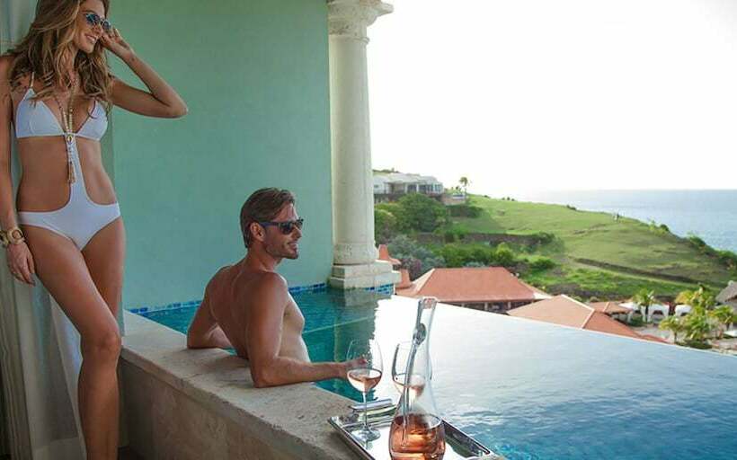 펜트하우스 스위트, Sandals Grenada All Inclusive Couples Only