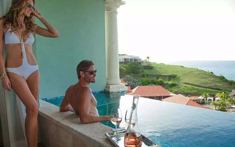 سوئیت پنت هاوس, Sandals Grenada All Inclusive Couples Only