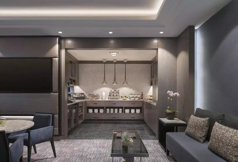 クラブスイート, The Ritzcarlton, Cleveland