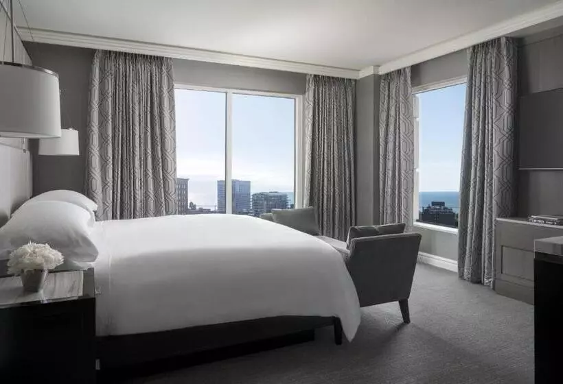 クラブスイート, The Ritzcarlton, Cleveland
