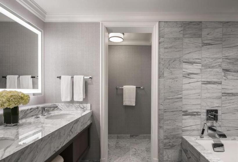 סוויטת קלאב, The Ritzcarlton, Cleveland