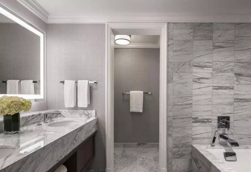 クラブスイート, The Ritzcarlton, Cleveland