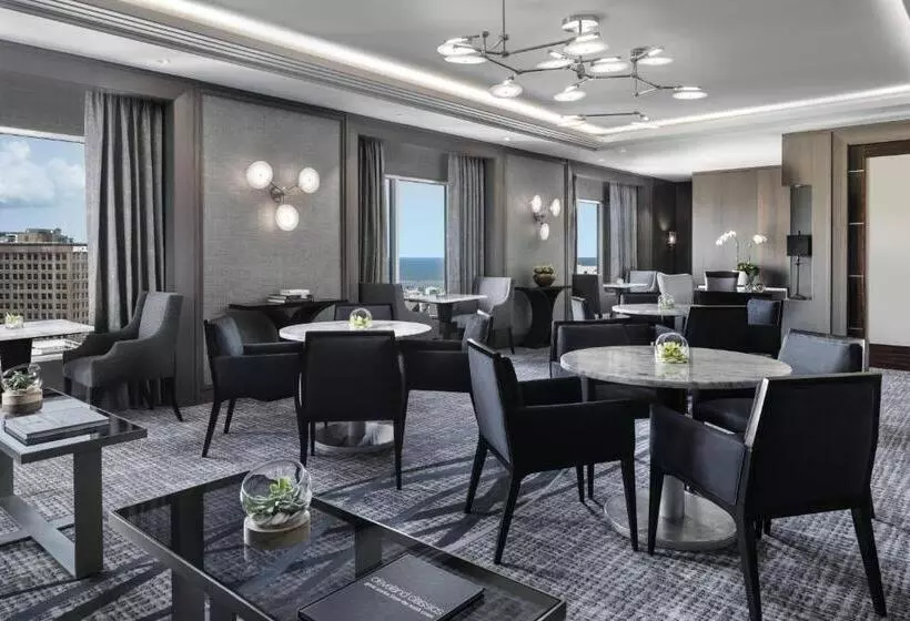 クラブルーム, The Ritzcarlton, Cleveland