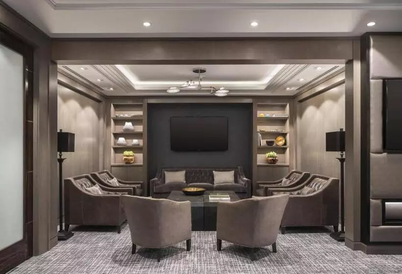 クラブルーム, The Ritzcarlton, Cleveland