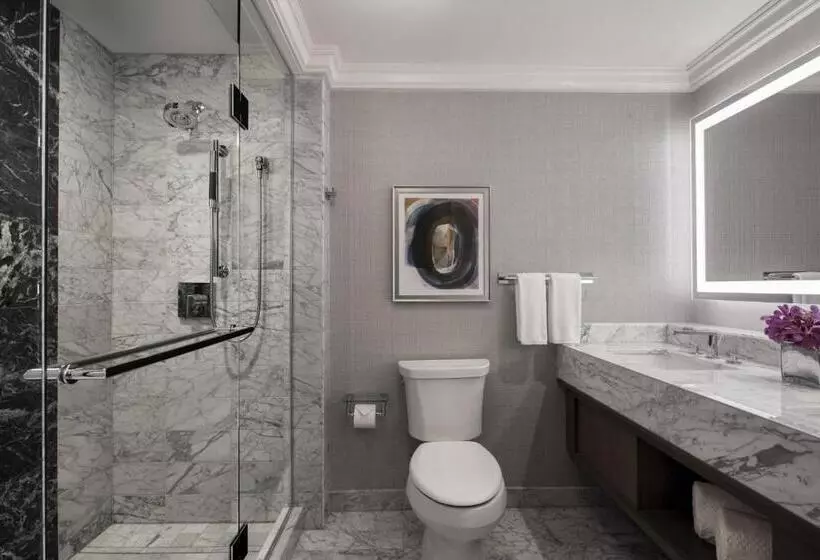 クラブルーム, The Ritzcarlton, Cleveland