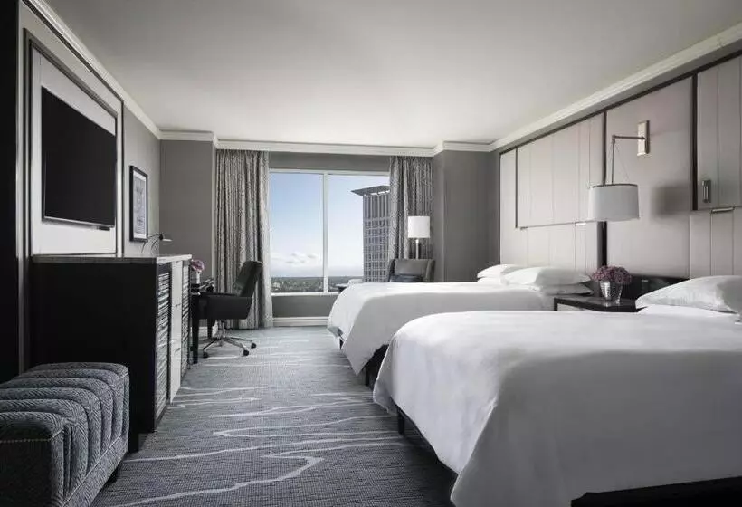 クラブルーム, The Ritzcarlton, Cleveland