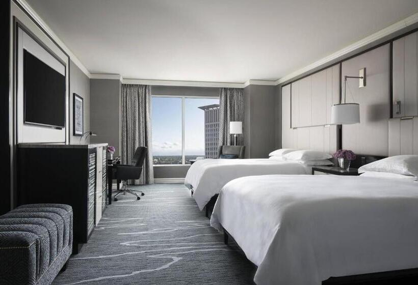 חדר סטנדרט, The Ritzcarlton, Cleveland