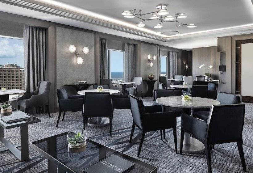 클럽 룸, The Ritzcarlton, Cleveland