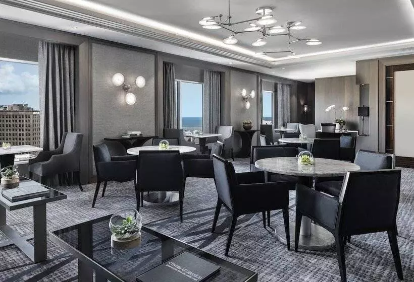 クラブルーム, The Ritzcarlton, Cleveland