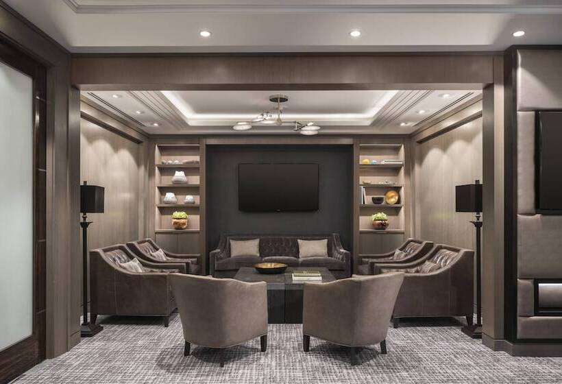 חדר קלאב, The Ritzcarlton, Cleveland