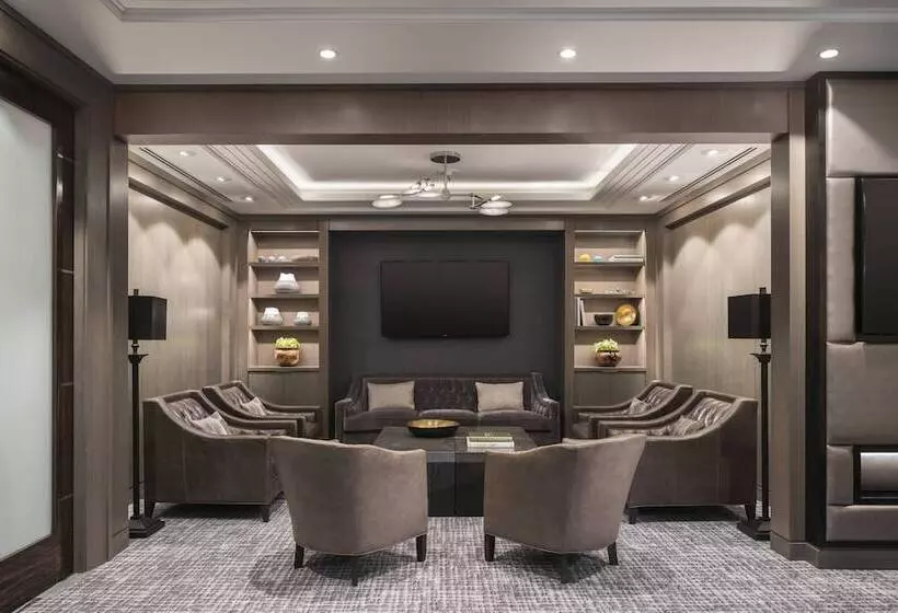 クラブルーム, The Ritzcarlton, Cleveland