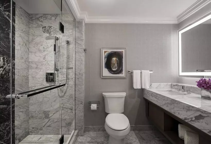 クラブルーム, The Ritzcarlton, Cleveland