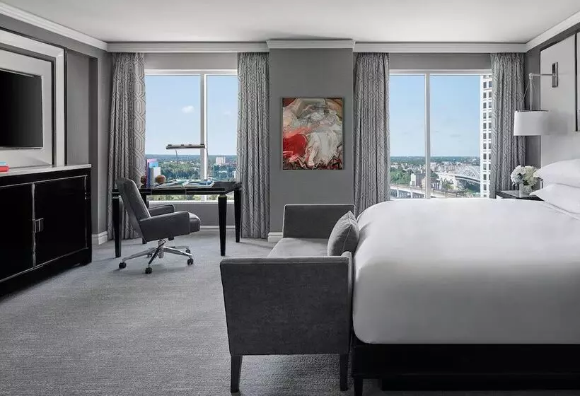 クラブルーム, The Ritzcarlton, Cleveland