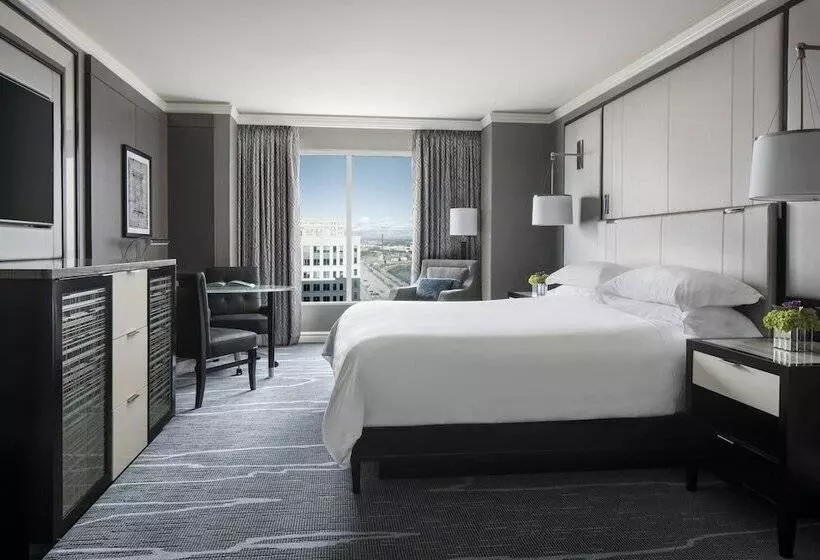 クラブルーム, The Ritzcarlton, Cleveland