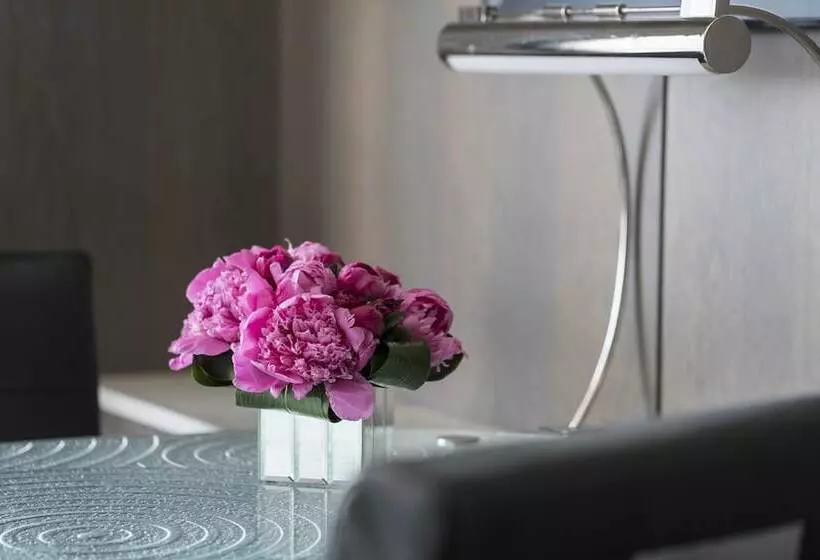 クラブルーム, The Ritzcarlton, Cleveland