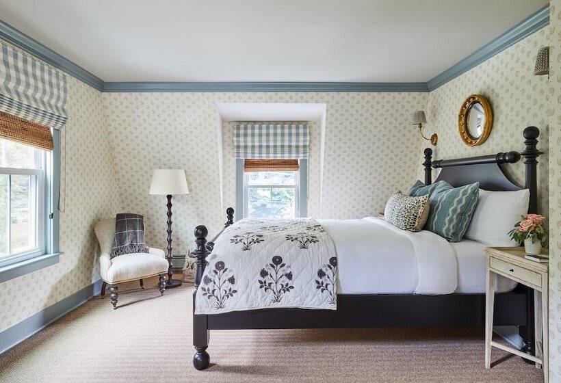 프리미엄 룸, The White Barn Inn & Spa, Auberge Resorts Collection