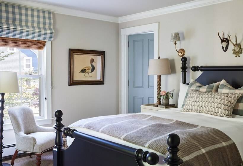 Номер Премиум, The White Barn Inn & Spa, Auberge Resorts Collection