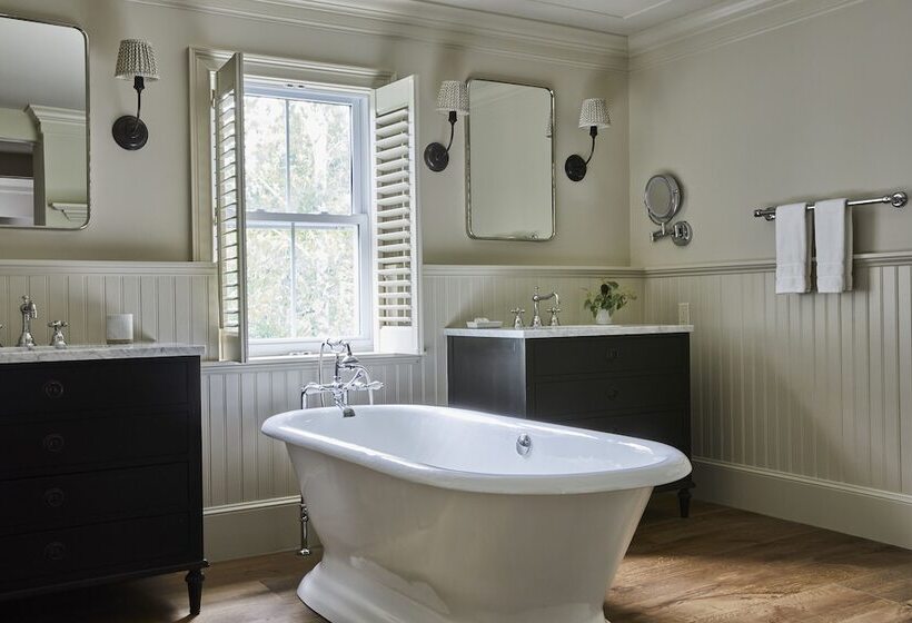 주니어 스위트, The White Barn Inn & Spa, Auberge Resorts Collection