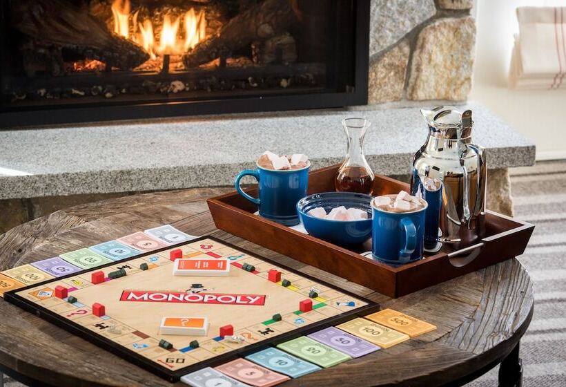 주니어 스위트, The White Barn Inn & Spa, Auberge Resorts Collection