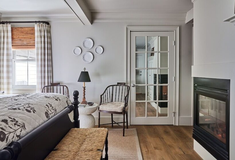 주니어 스위트, The White Barn Inn & Spa, Auberge Resorts Collection