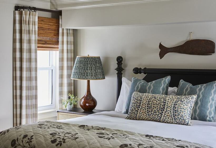 주니어 스위트, The White Barn Inn & Spa, Auberge Resorts Collection