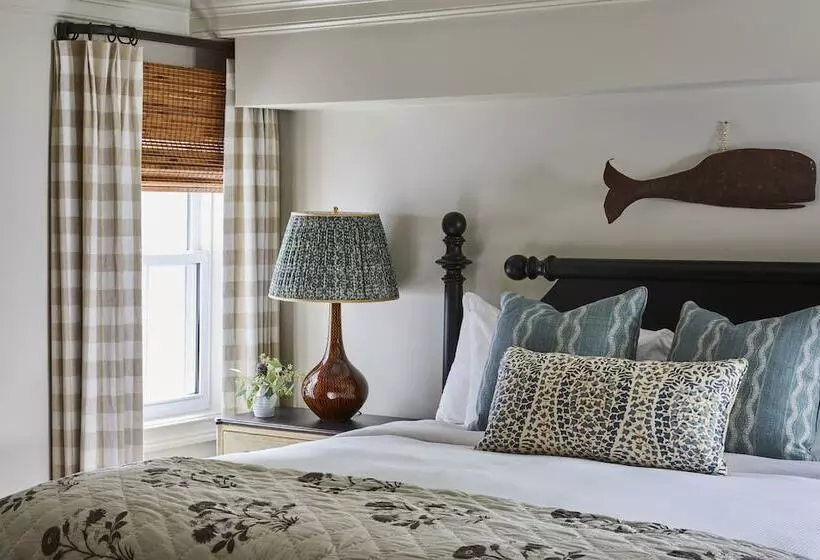 ジュニアスイート, The White Barn Inn & Spa, Auberge Resorts Collection