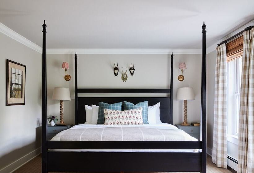 주니어 스위트, The White Barn Inn & Spa, Auberge Resorts Collection