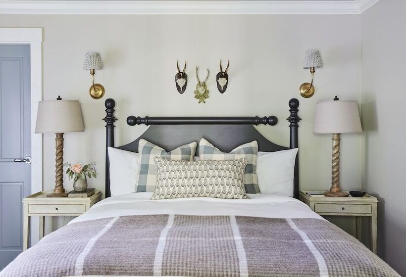 프리미엄 룸, The White Barn Inn & Spa, Auberge Resorts Collection