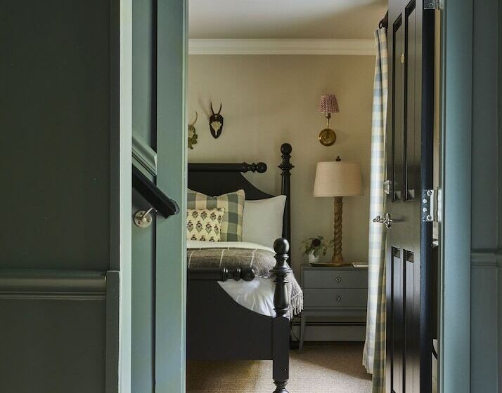 프리미엄 룸, The White Barn Inn & Spa, Auberge Resorts Collection