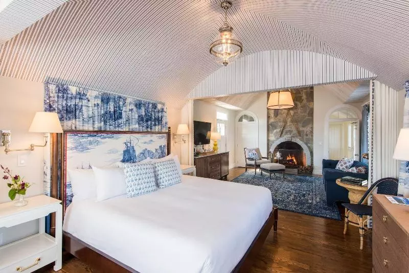 プレミアムルーム, The White Barn Inn & Spa, Auberge Resorts Collection