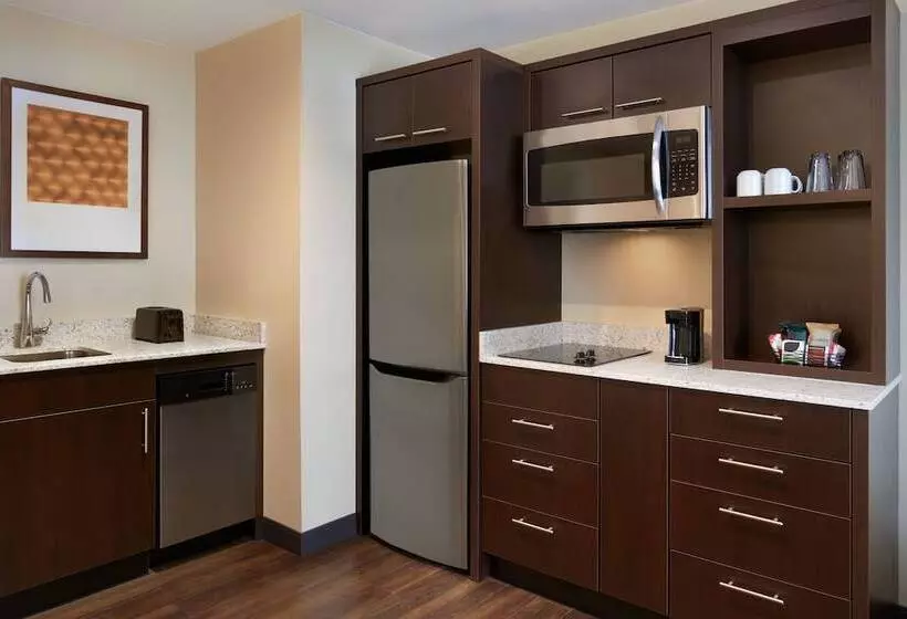 スイート, Towneplace Suites By Marriott Toronto Oakville