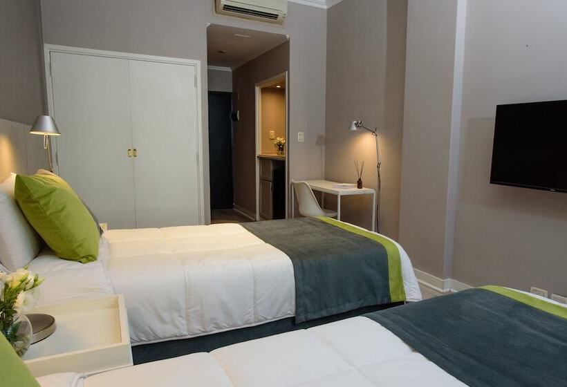 Standard-huone, Suma Recoleta