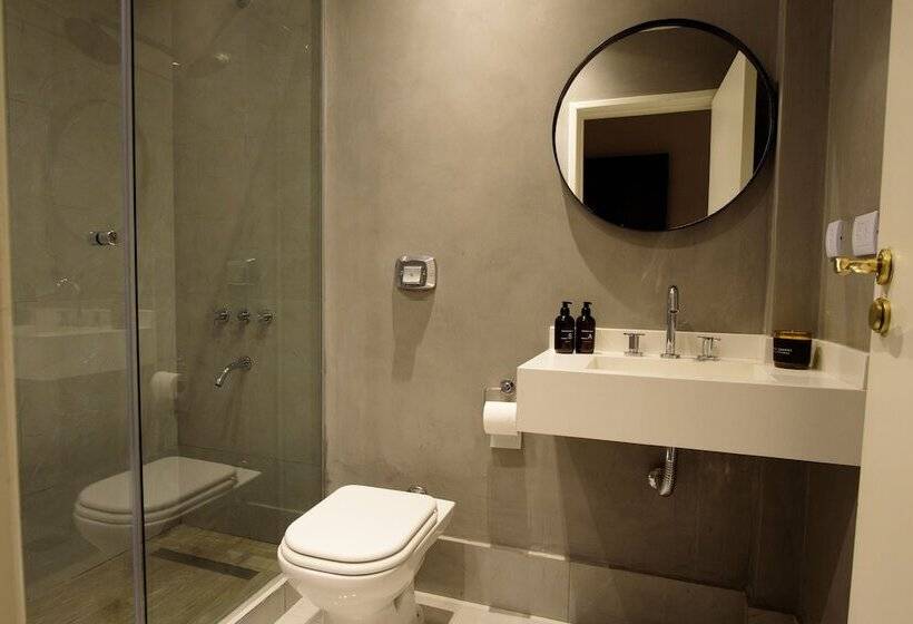 Deluxe-huone, Suma Recoleta