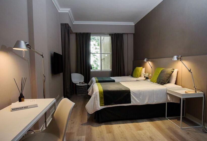 Deluxe-huone, Suma Recoleta