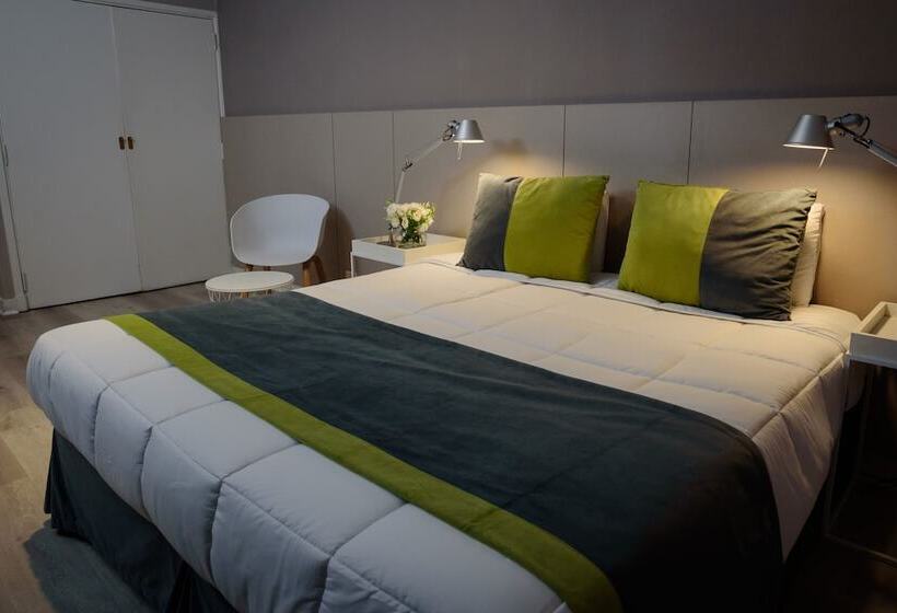 Deluxe-huone, Suma Recoleta