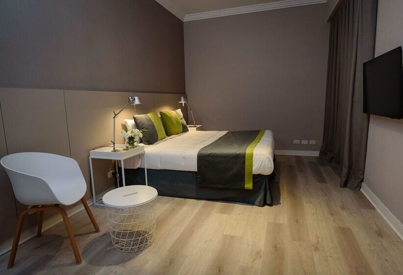 Deluxe-huone, Suma Recoleta