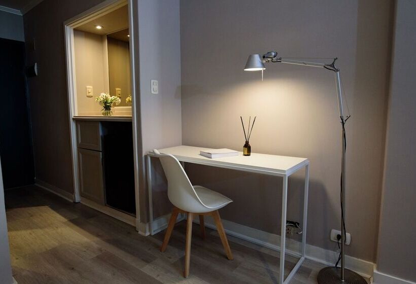Deluxe-huone, Suma Recoleta