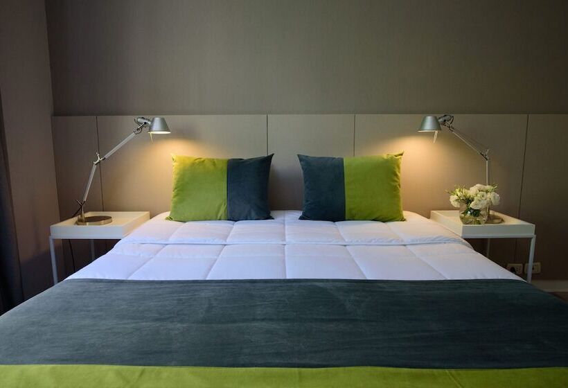 Deluxe-huone, Suma Recoleta