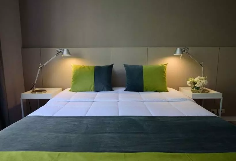 Deluxe-huone, Suma Recoleta