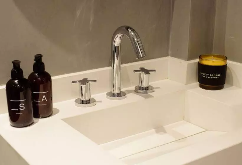 Standard Kolmen Hengen Huone, Suma Recoleta