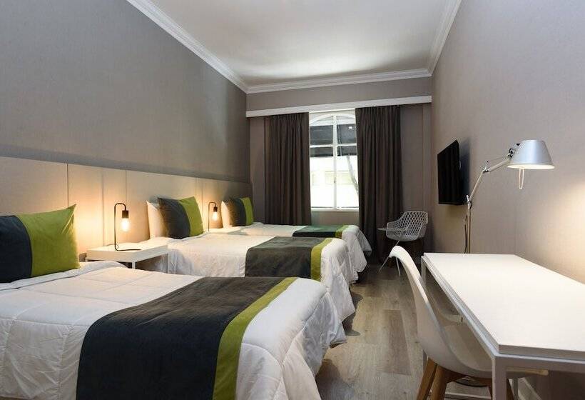 Standard Kolmen Hengen Huone, Suma Recoleta