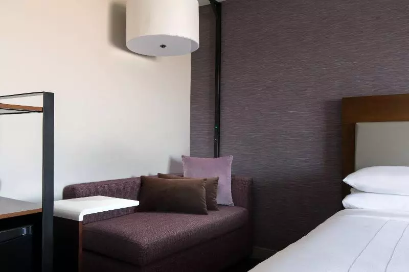 اتاق استاندارد با تخت بزرگ, Visalia Marriott At The Convention Center