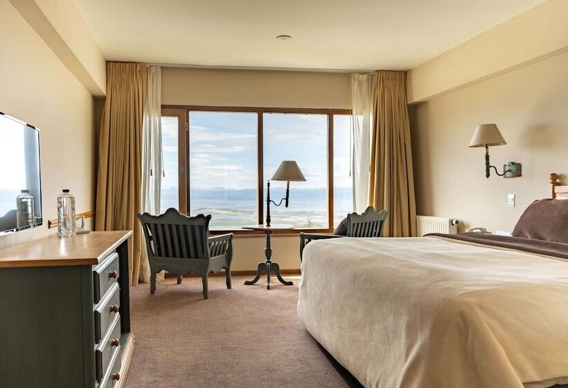 חדר סופריור עם נוף, Wyndham Garden Ushuaia Hotel Del Glaciar