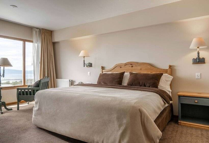 Номер Superior с Видом, Wyndham Garden Ushuaia Hotel Del Glaciar