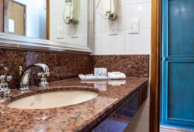 חדר סטנדרט עם נוף, Wyndham Garden Ushuaia Hotel Del Glaciar