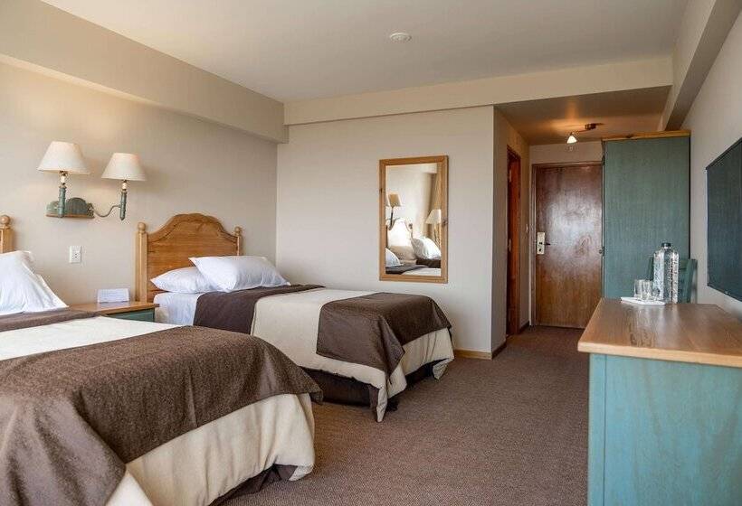 Номер Стандартный с Видом, Wyndham Garden Ushuaia Hotel Del Glaciar