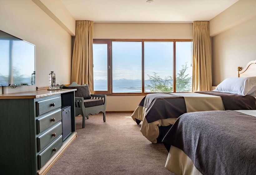 חדר סטנדרט עם נוף, Wyndham Garden Ushuaia Hotel Del Glaciar